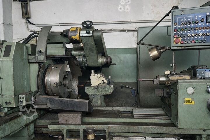 Innen- und Planschleifmaschine WMW VEB S164 ASX500