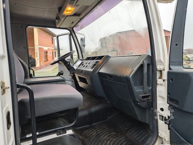 Truck-mounted crane van MAN Klaas K28/35 Meter*1500kg*Montagekran*SPS*