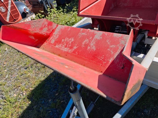 Sonstige  Rampicar ROTAIR R70AE Raupendumper  Geräteträger