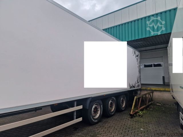 Kühlauflieger LAMBERET SR2 Greenliner  Thermoking 1280 Std. neuwertig