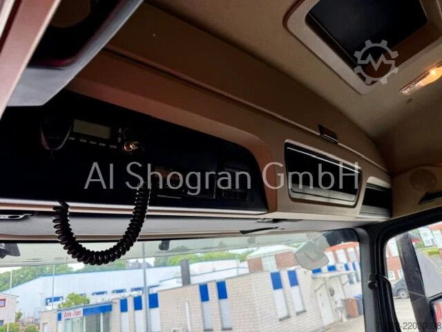 Volumen-SZM Mercedes-Benz Actros 1845 StreamSpace/Retarder/LowLiner Voll ...
