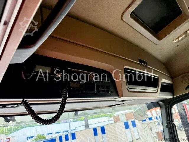 Volumen-SZM Mercedes-Benz Actros 1845 1845/StreamSpace/Retarder/LowLiner ...