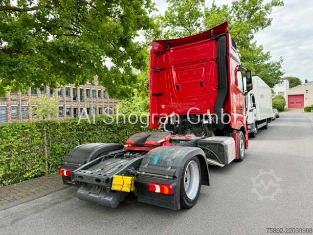 Volumen-SZM Mercedes-Benz Actros 5/1845/StreamSpace/Retarder/LowLiner Vol...