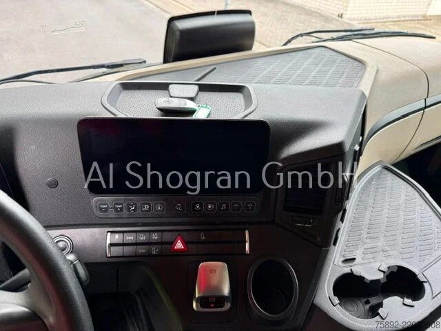 Volumen-SZM Mercedes-Benz Actros 5/1845/StreamSpace/Retarder/LowLiner Vol...