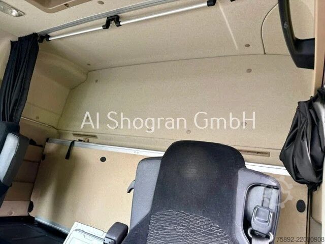Volumen-SZM Mercedes-Benz Actros 5/1845/StreamSpace/Retarder/LowLiner Vol...
