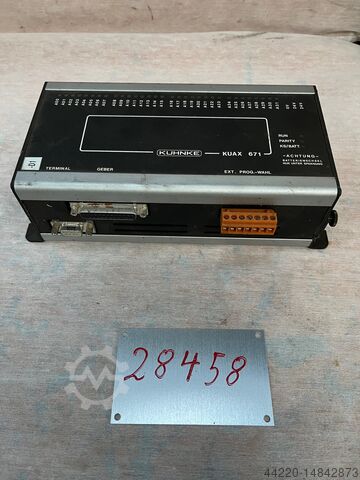 Control system Kuhnke 