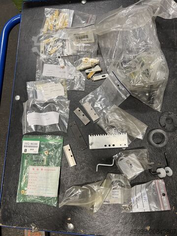 Broschürenfertigungssystem Duplo isaddle