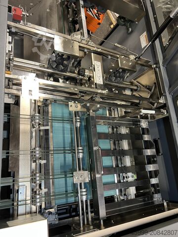 Broschürenfertigungssystem Duplo isaddle