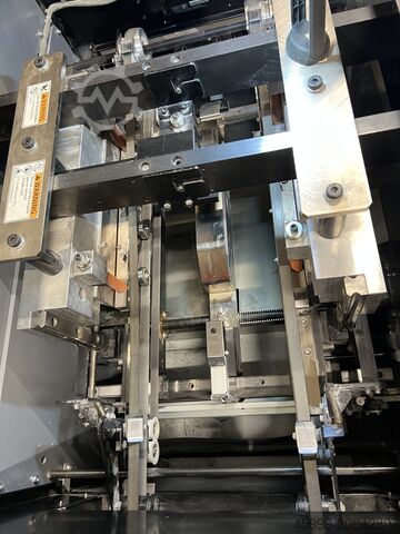 Broschürenfertigungssystem Duplo isaddle