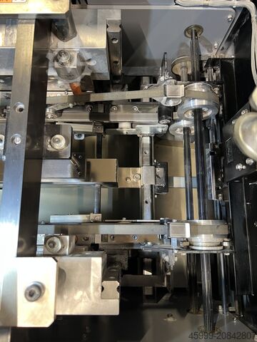 Broschürenfertigungssystem Duplo isaddle