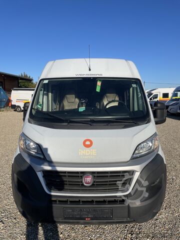 Wohnwagen/Wohnmobil Fiat Weinsberg CaraBus 600 K 4posti letto| Completamente equipaggiato
