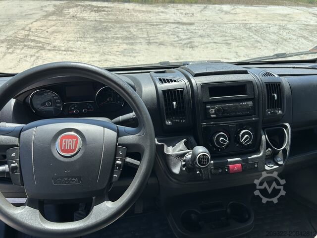 Wohnwagen/Wohnmobil Fiat Weinsberg CaraBus 600 K 4posti letto| Completamente equipaggiato