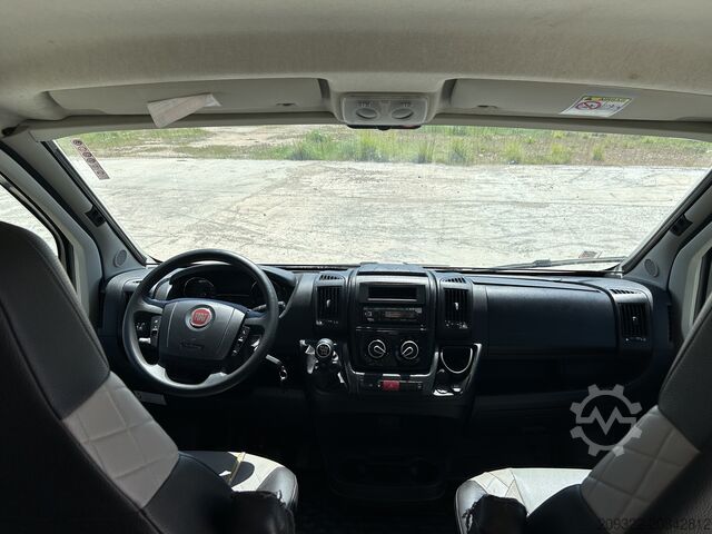 Wohnwagen/Wohnmobil Fiat Weinsberg CaraBus 600 K 4posti letto| Completamente equipaggiato