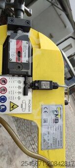 Bandsäge FMB Phoenix+G