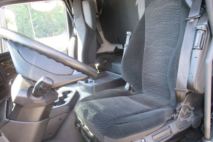 Kühl-/Tiefkühltransport Mercedes-Benz Antos 2536 LL Koel/Vries +klep Bi-Temp