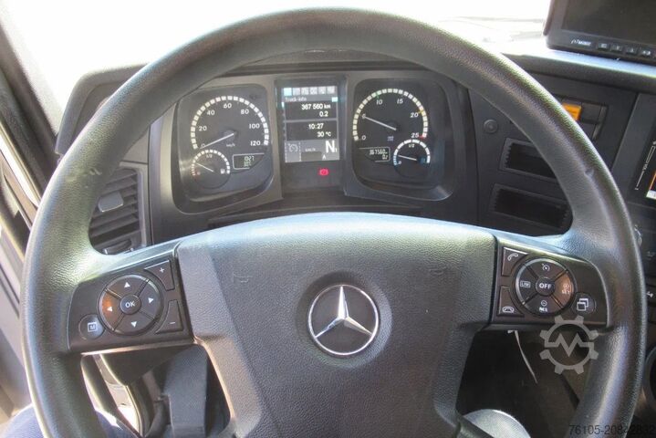 Kühl-/Tiefkühltransport Mercedes-Benz Antos 2536 LL Koel/Vries +klep Bi-Temp