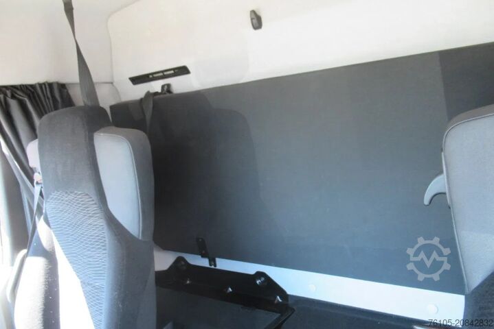 Kühl-/Tiefkühltransport Mercedes-Benz Antos 2536 LL Koel/Vries +klep Bi-Temp