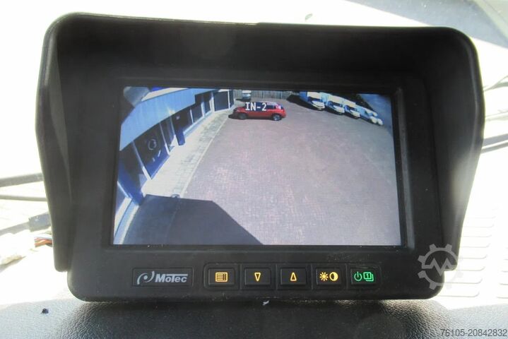 Kühl-/Tiefkühltransport Mercedes-Benz Antos 2536 LL Koel/Vries +klep Bi-Temp