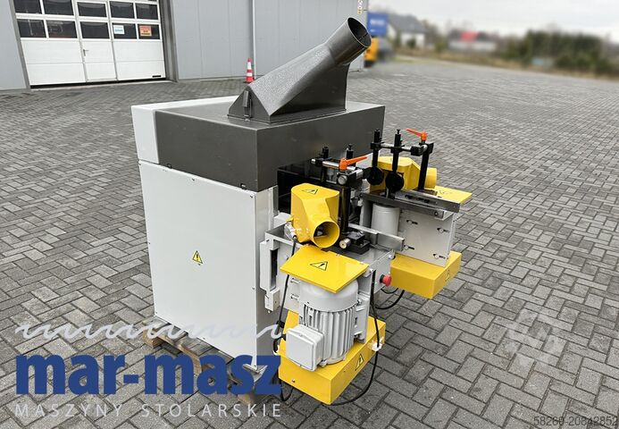 Dreiseitenhobelmaschine KOFAMA KORONOWO 50 