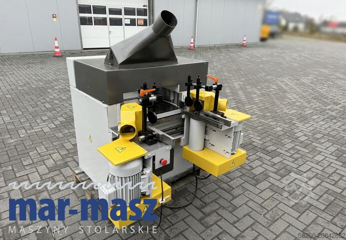 Dreiseitenhobelmaschine KOFAMA KORONOWO 50 