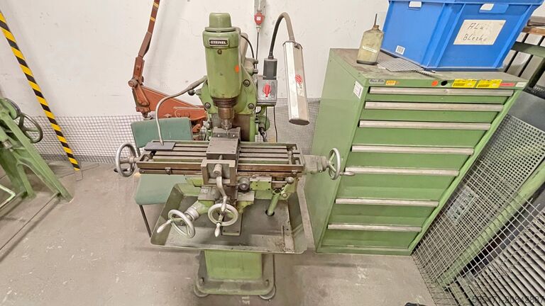 Bettfräsmaschine Steinel SH 4 D