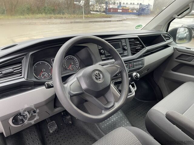 Pick-up van Volkswagen T6 Transporter 2.0TDI Doka 1Hand*Klima*AHK