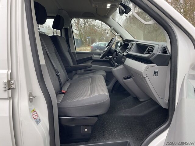 Pick-up van Volkswagen T6 Transporter 2.0TDI Doka 1Hand*Klima*AHK
