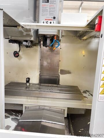 Vertikales Bearbeitungszentrum HAAS Super Mini MILL +4 Axis