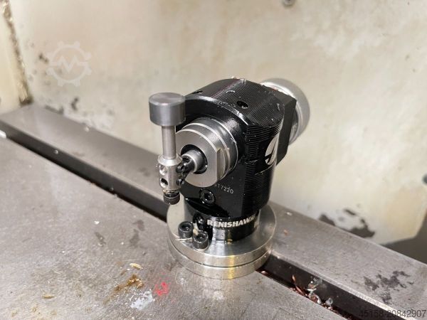 Vertikales Bearbeitungszentrum HAAS Super Mini MILL +4 Axis
