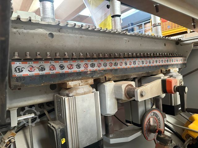 MULTISPINDLE DRILL WITH 35 SPINDLES Maggi Engineering BORING SYSTEM 35
