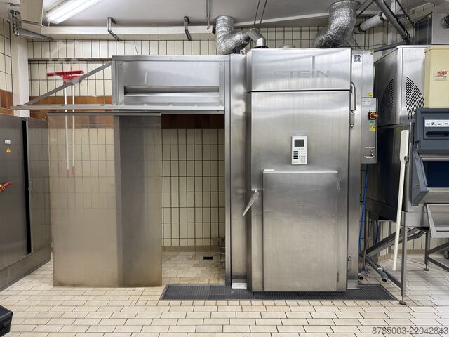 Meat processing machine Stein RAKO 3001 (L'Unité)