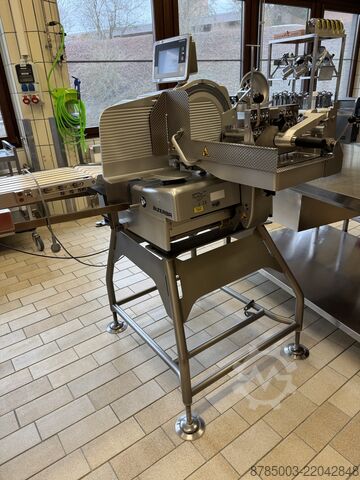 Meat processing machine Bizerba VSI 330 F T