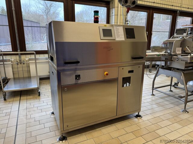 Vacuum shrink-wrap machine Komet FastVac (Typ 3350014)
