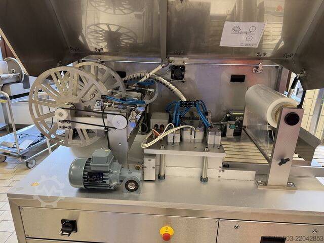 Vacuum shrink-wrap machine Komet FastVac (Typ 3350014)