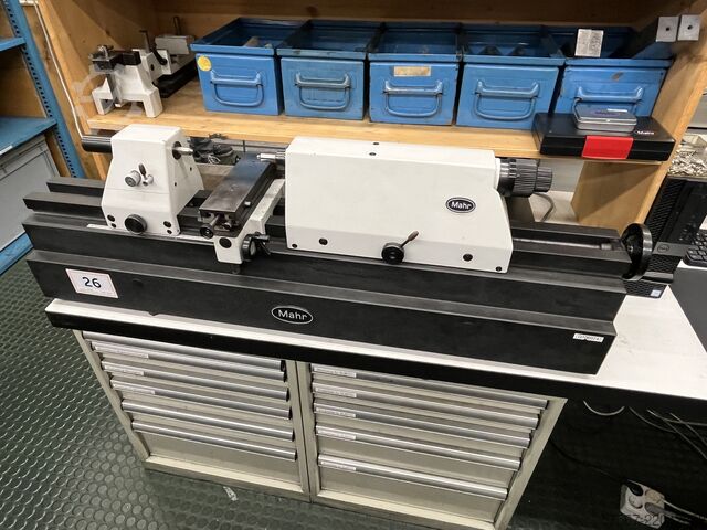 Measuring system Mahr 828CIM