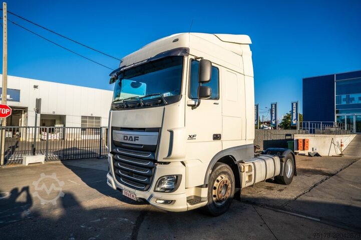 Standard tractor DAF XF 460 + HYDR. (50ton)