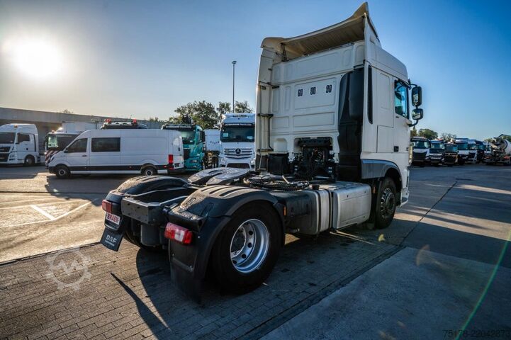 Standard tractor DAF XF 460 + HYDR. (50ton)