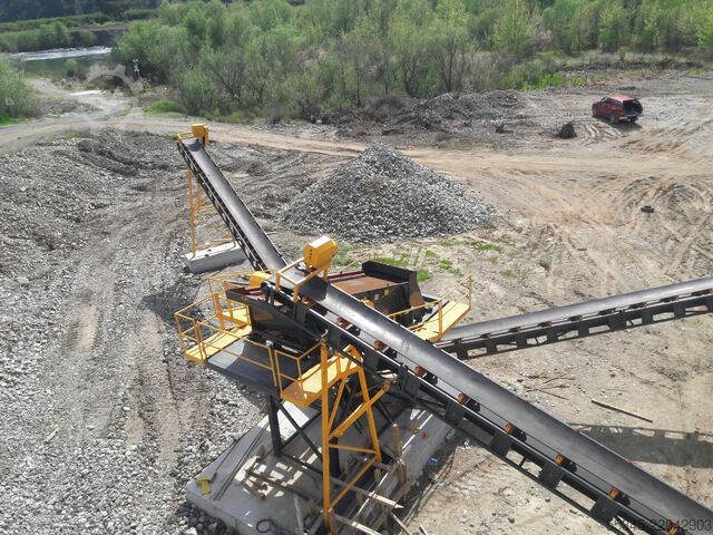 Conveyor belt FABO CONVEYOR BELT Conveyor Belt
