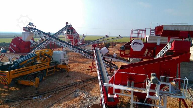 Conveyor belt FABO CONVEYOR BELT Conveyor Belt