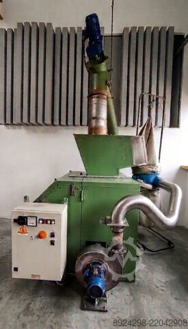 Complete Production Line for Shoe Lasts ARBO SNC, Gruppo San Rocco S.p.A., Meber 