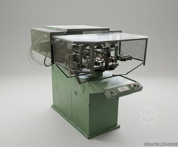 Complete Production Line for Shoe Lasts ARBO SNC, Gruppo San Rocco S.p.A., Meber 