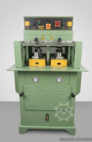 Complete Production Line for Shoe Lasts ARBO SNC, Gruppo San Rocco S.p.A., Meber 