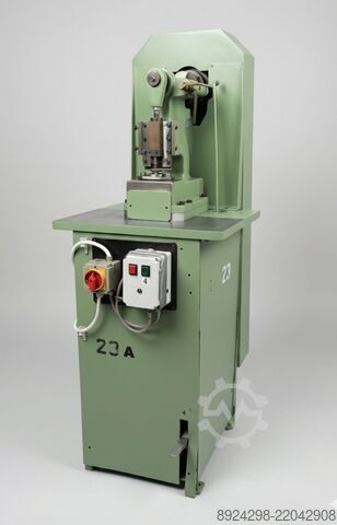 Complete Production Line for Shoe Lasts ARBO SNC, Gruppo San Rocco S.p.A., Meber 