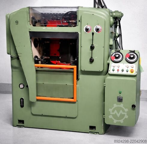 Complete Production Line for Shoe Lasts ARBO SNC, Gruppo San Rocco S.p.A., Meber 