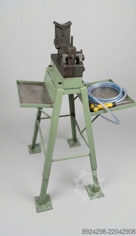 Complete Production Line for Shoe Lasts ARBO SNC, Gruppo San Rocco S.p.A., Meber 
