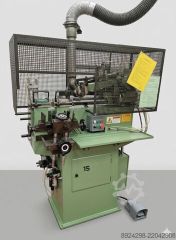 Complete Production Line for Shoe Lasts ARBO SNC, Gruppo San Rocco S.p.A., Meber 