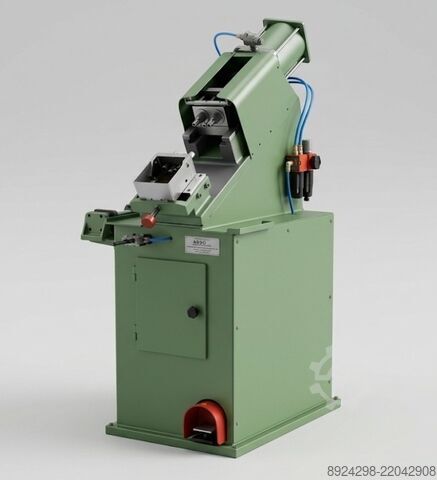 Complete Production Line for Shoe Lasts ARBO SNC, Gruppo San Rocco S.p.A., Meber 