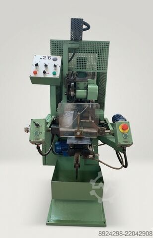 Complete Production Line for Shoe Lasts ARBO SNC, Gruppo San Rocco S.p.A., Meber 