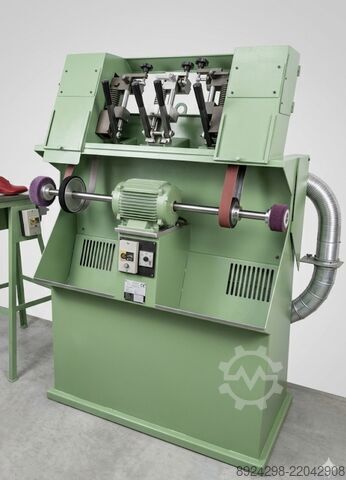 Complete Production Line for Shoe Lasts ARBO SNC, Gruppo San Rocco S.p.A., Meber 