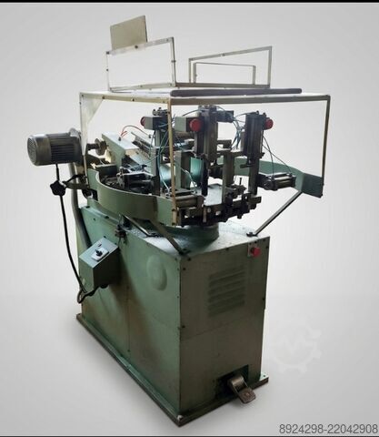 Complete Production Line for Shoe Lasts ARBO SNC, Gruppo San Rocco S.p.A., Meber 